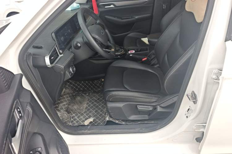 Used Ford Escort 2021 1.5L Automatic Diamond Edition Left Front Seat