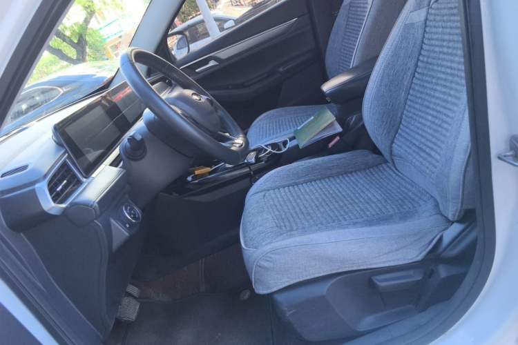Used Ford Escort 2021 1.5L Automatic Diamond Edition Left Front Seat