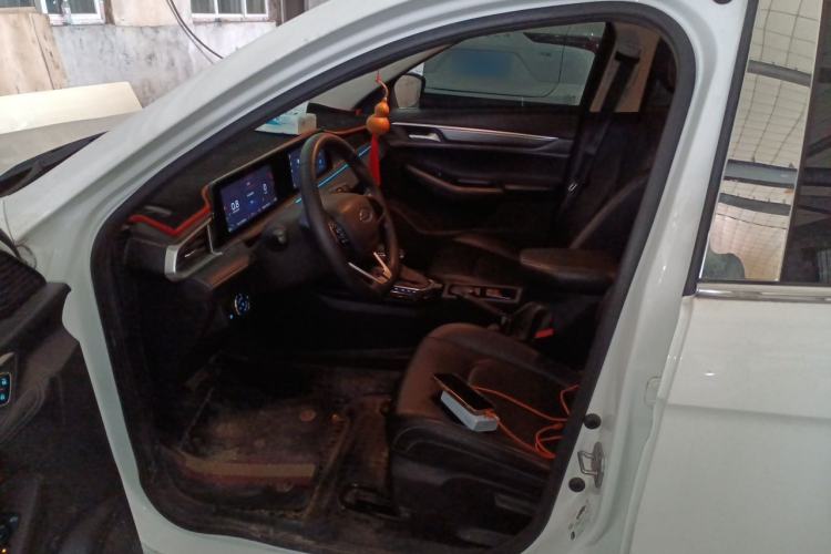 Used Ford Escort 2021 1.5L Automatic Platinum Edition Left Front Seat
