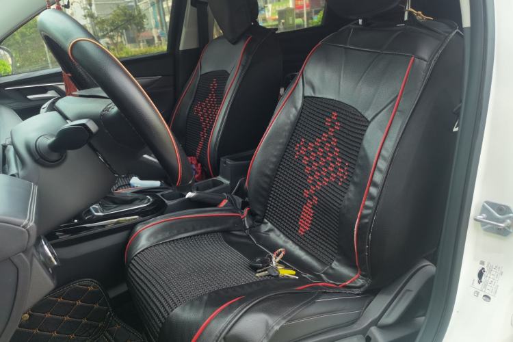 Used Ford Escort 2021 1.5L Automatic Diamond Edition Left Front Seat