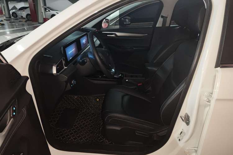 Used Ford Escort 2021 1.5L Automatic Diamond Edition Left Front Seat