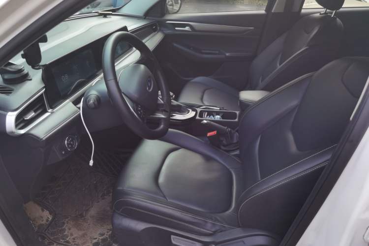 Used Ford Escort 2021 1.5L Automatic Diamond Edition Left Front Seat