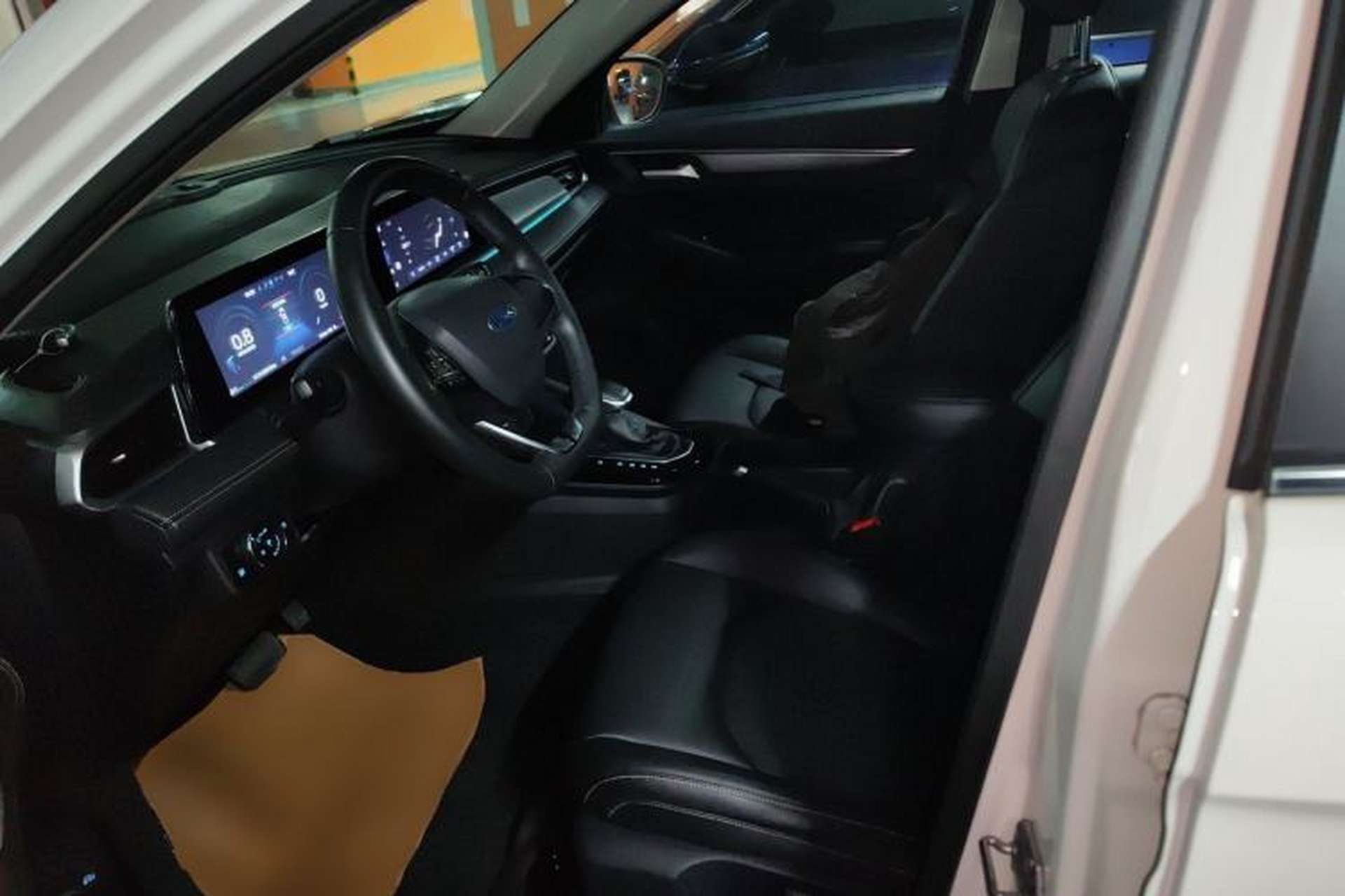 Used Ford Escort 2021 1.5L Automatic Diamond Edition Left Front Seat