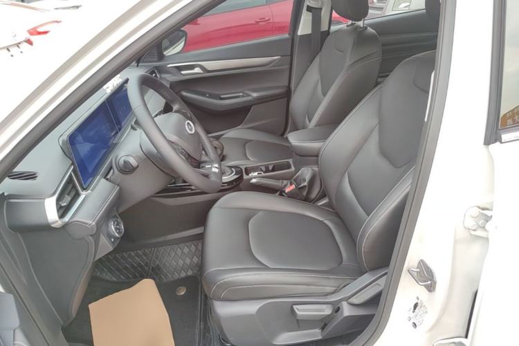 Used Ford Escort 2021 1.5L Automatic Diamond Edition Left Front Seat