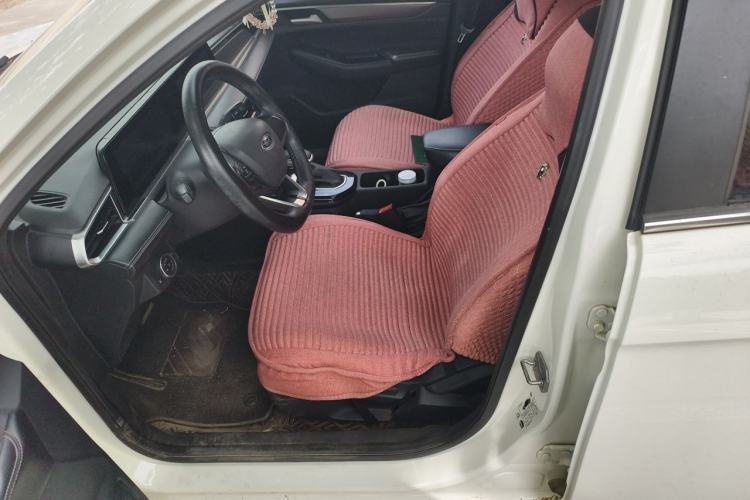 Used Ford Escort 2021 1.5L Automatic Diamond Edition Left Front Seat