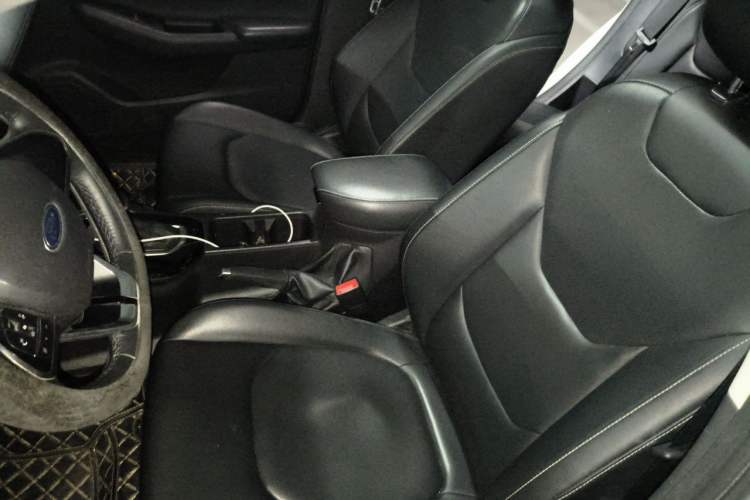 Used Ford Escort 2021 1.5L Automatic Diamond Edition Left Front Seat
