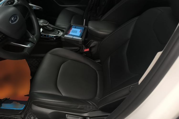 Used Ford Escort 2021 1.5L Automatic Diamond Edition Left Front Seat
