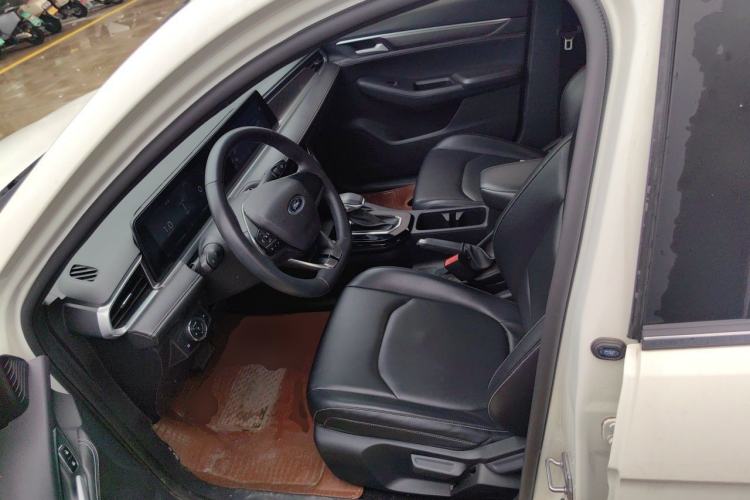 Used Ford Escort 2021 1.5L Automatic Diamond Edition Left Front Seat