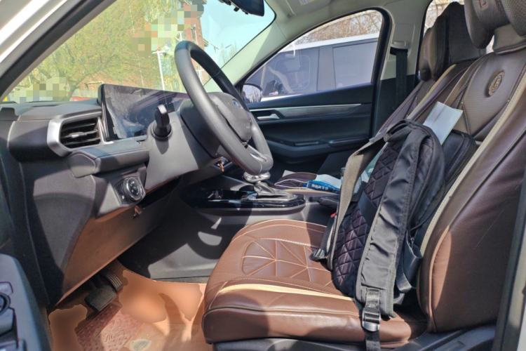 Used Ford Escort 2021 1.5L Automatic Gold Edition Left Front Seat