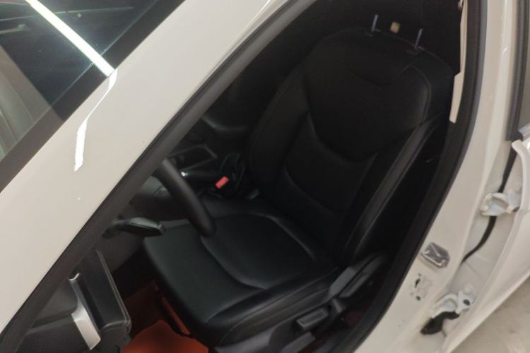 Used Ford Escort 2021 1.5L Automatic Diamond Edition Left Front Seat