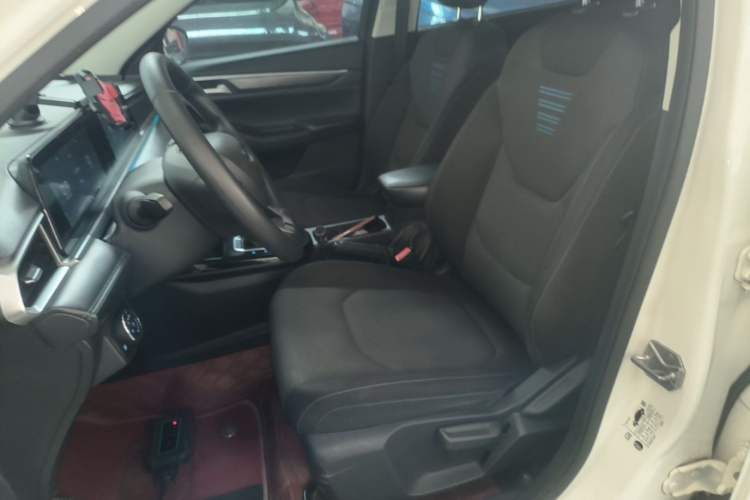 Used Ford Escort 2021 1.5L Automatic Gold Edition Left Front Seat