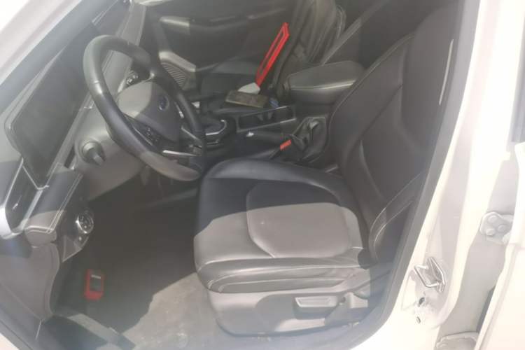 Used Ford Escort 2021 1.5L Automatic Diamond Edition Left Front Seat