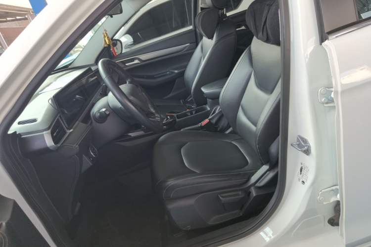 Used Ford Escort 2021 1.5L Automatic Diamond Edition Left Front Seat