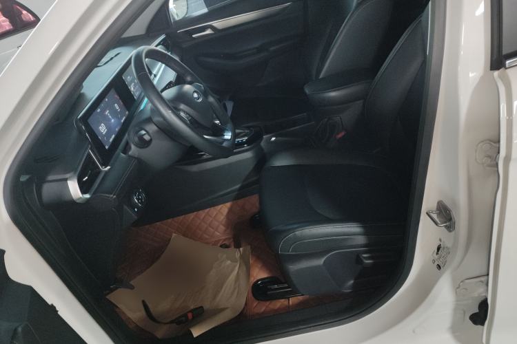 Used Ford Escort 2021 1.5L Automatic Diamond Edition Left Front Seat