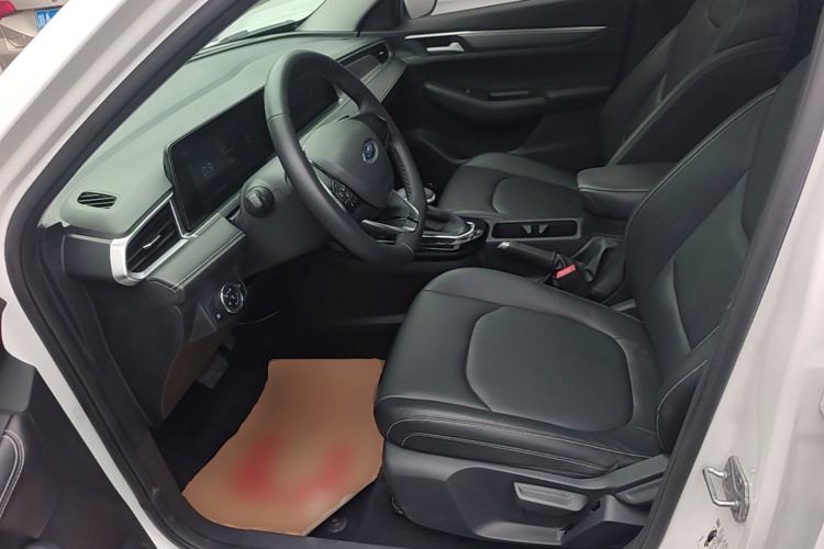 Used Ford Escort 2021 1.5L Automatic Diamond Edition Left Front Seat