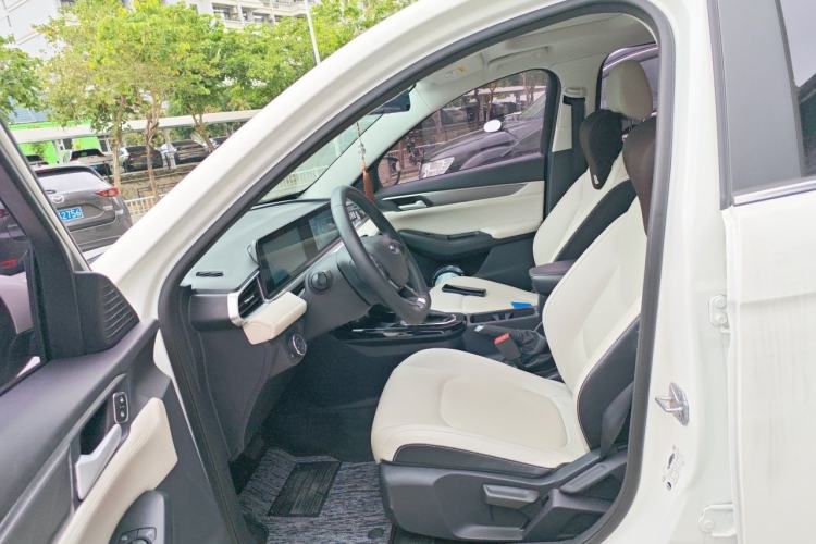 Used Ford Escort 2021 1.5L Automatic Diamond Edition Left Front Seat