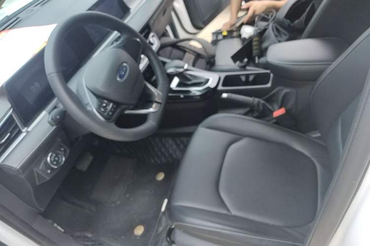 Used Ford Escort 2021 1.5L Automatic Diamond Edition Left Front Seat