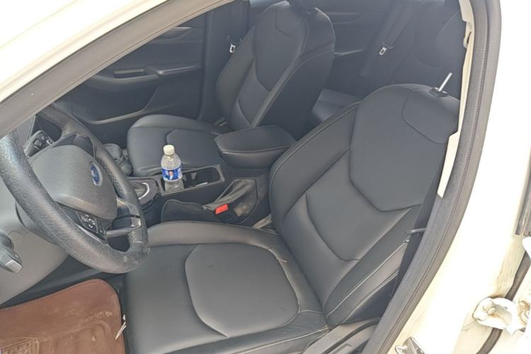 Used Ford Escort 2021 1.5L Automatic Diamond Edition Left Front Seat