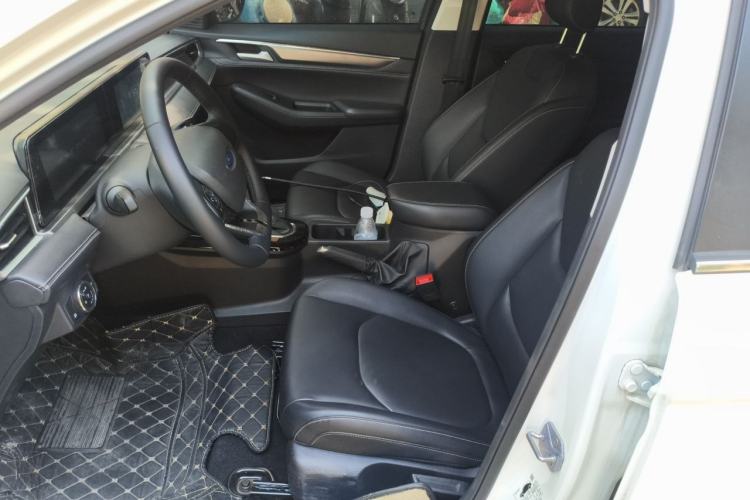 Used Ford Escort 2021 1.5L Automatic Diamond Edition Left Front Seat