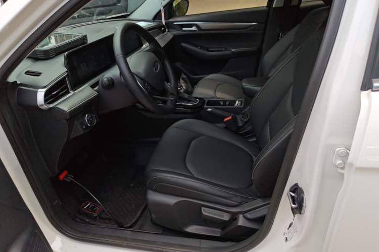 Used Ford Escort 2021 1.5L Automatic Diamond Edition Left Front Seat