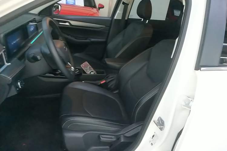 Used Ford Escort 2021 1.5L Automatic Diamond Edition Left Front Seat