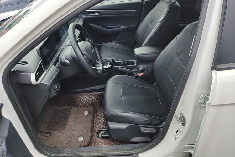 Used Ford Escort 2021 1.5L Automatic Gold Edition Left Front Seat