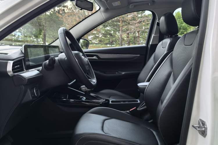 Used Ford Escort 2021 1.5L Automatic Diamond Edition Left Front Seat