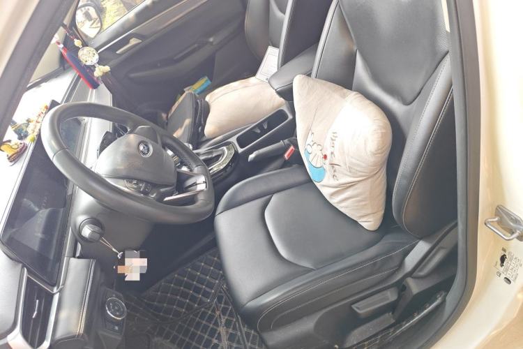 Used Ford Escort 2021 1.5L Automatic Diamond Edition Left Front Seat