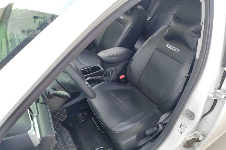 Used Ford Escort 2021 1.5L Automatic Diamond Edition Left Front Seat