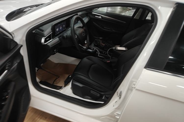 Used Ford Escort 2021 1.5L Automatic Diamond Edition Left Front Seat
