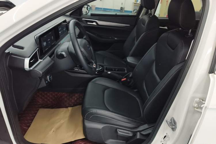 Used Ford Escort 2021 1.5L Automatic Diamond Edition Left Front Seat