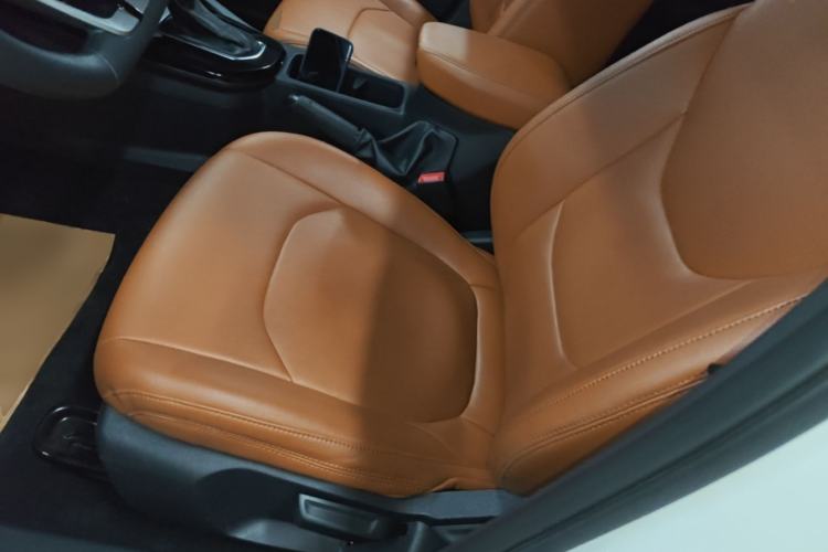 Used Ford Escort 2021 1.5L Automatic Gold Edition Left Front Seat