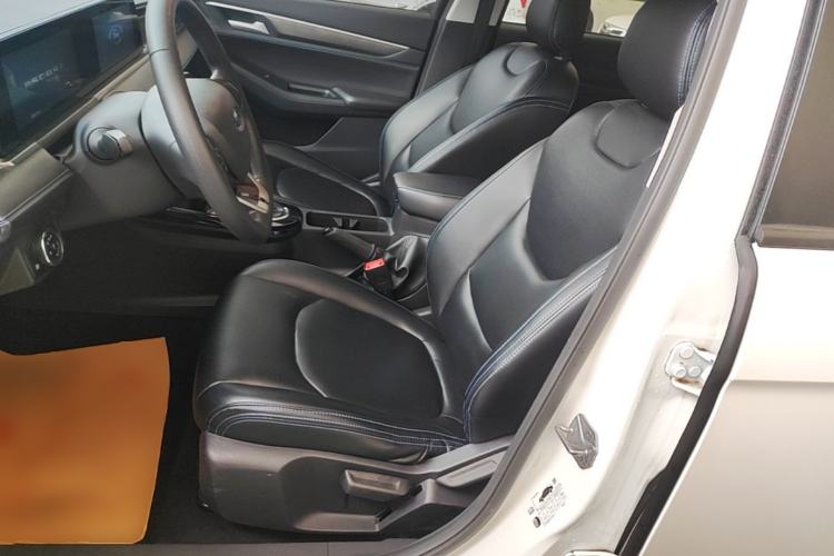 Used Ford Escort 2021 1.5L Automatic Gold Edition Left Front Seat