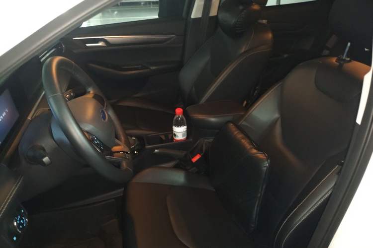 Used Ford Escort 2021 1.5L Automatic Diamond Edition Left Front Seat