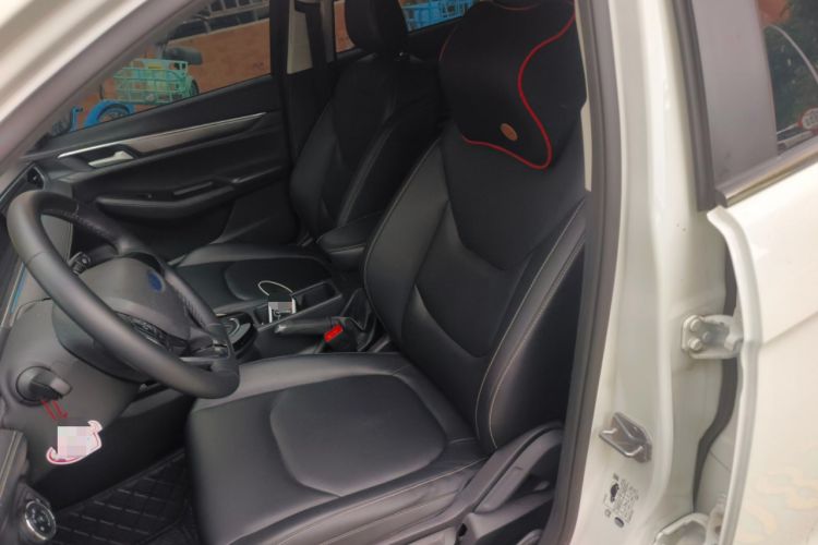 Used Ford Escort 2021 1.5L Automatic Diamond Edition Left Front Seat