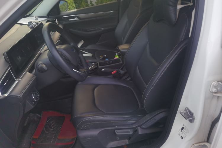 Used Ford Escort 2021 1.5L Automatic Diamond Edition Left Front Seat