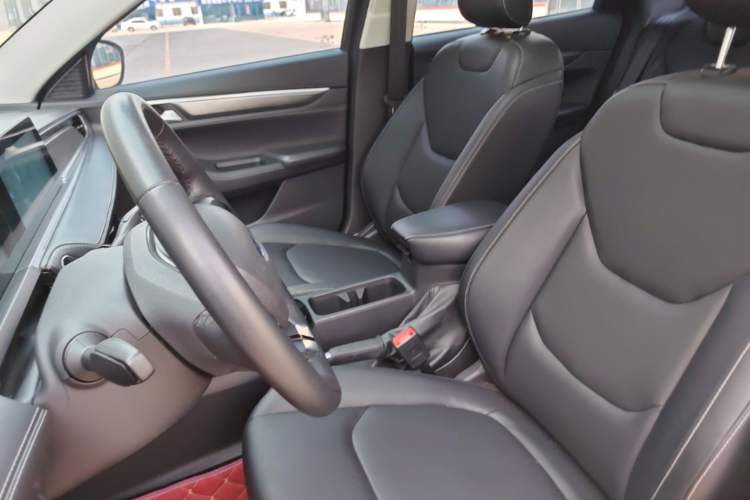 Used Ford Escort 2021 1.5L Automatic Diamond Edition Left Front Seat