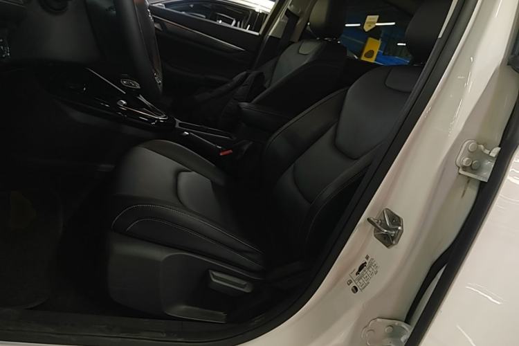 Used Ford Escort 2021 1.5L Automatic Diamond Edition Left Front Seat