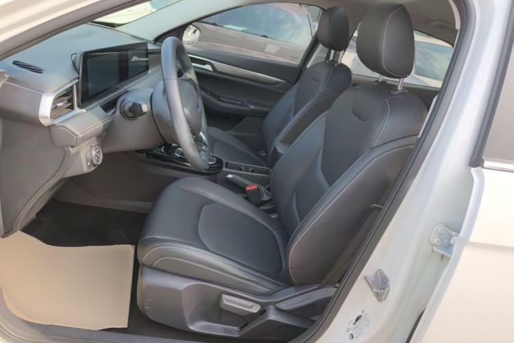 Used Ford Escort 2021 1.5L Automatic Diamond Edition Left Front Seat