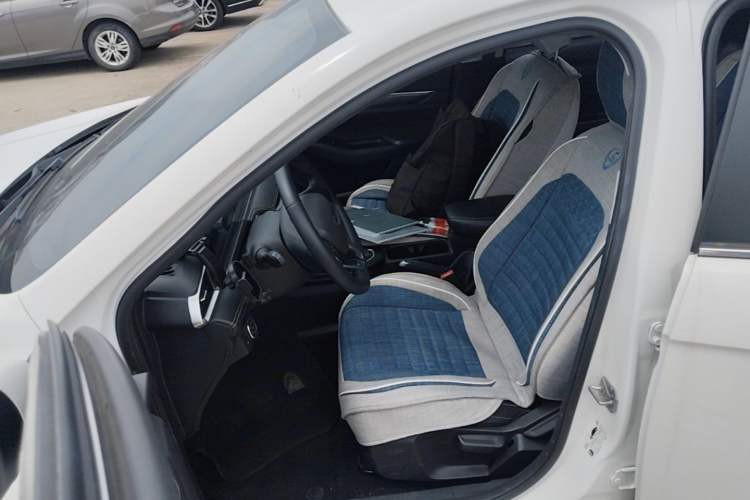 Used Ford Escort 2021 1.5L Automatic Diamond Edition Left Front Seat
