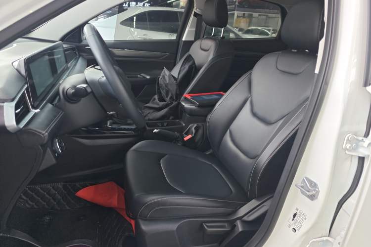 Used Ford Escort 2021 1.5L Automatic Diamond Edition Left Front Seat