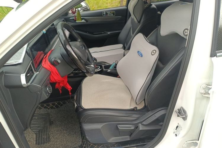 Used Ford Escort 2021 1.5L Automatic Diamond Edition Left Front Seat