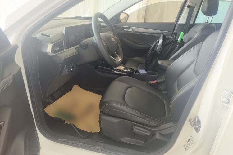 Used Ford Escort 2021 1.5L Automatic Diamond Edition Left Front Seat