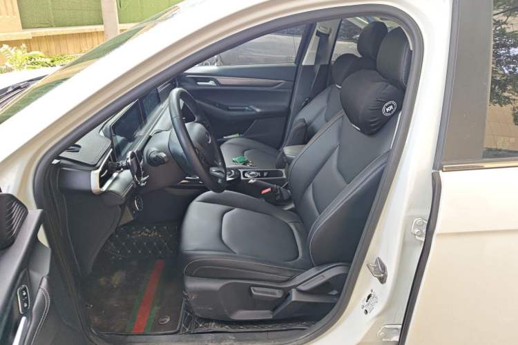 Used Ford Escort 2021 1.5L Automatic Diamond Edition Left Front Seat