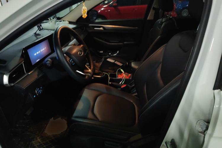 Used Ford Escort 2021 1.5L Automatic Diamond Edition Left Front Seat