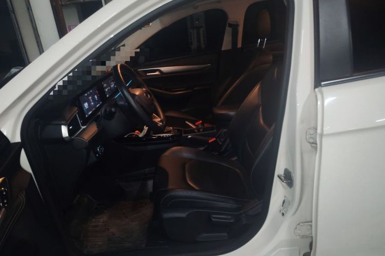 Used Ford Escort 2021 1.5L Automatic Diamond Edition Left Front Seat