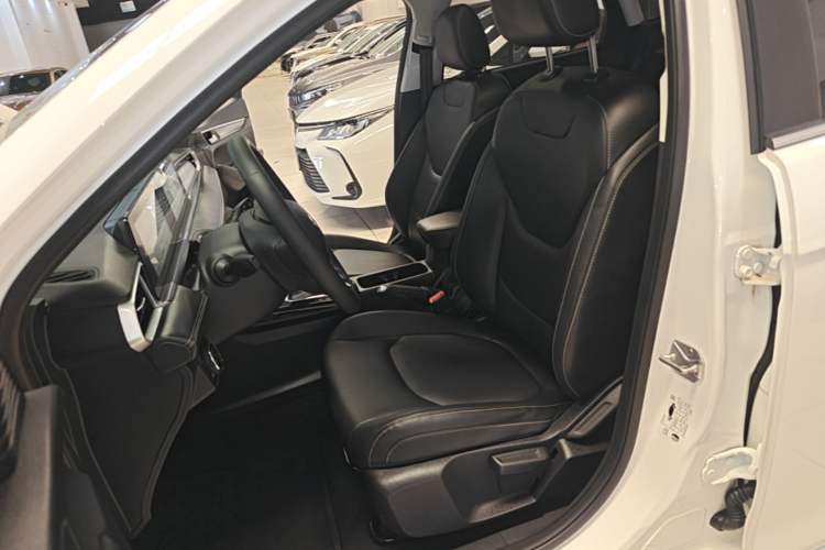 Used Ford Escort 2021 1.5L Automatic Diamond Edition Left Front Seat