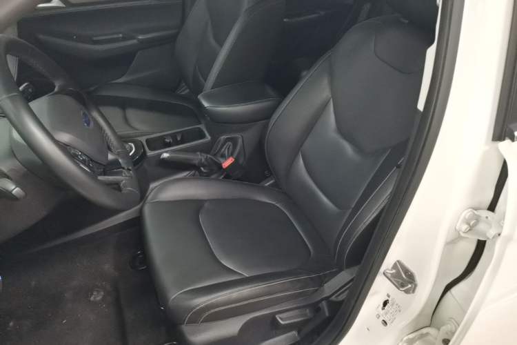 Used Ford Escort 2021 1.5L Automatic Diamond Edition Left Front Seat