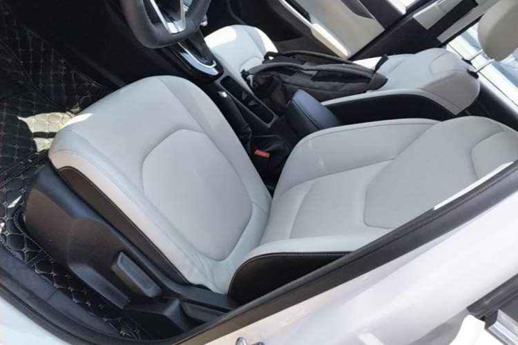 Used Ford Escort 2021 1.5L Automatic Diamond Edition Left Front Seat