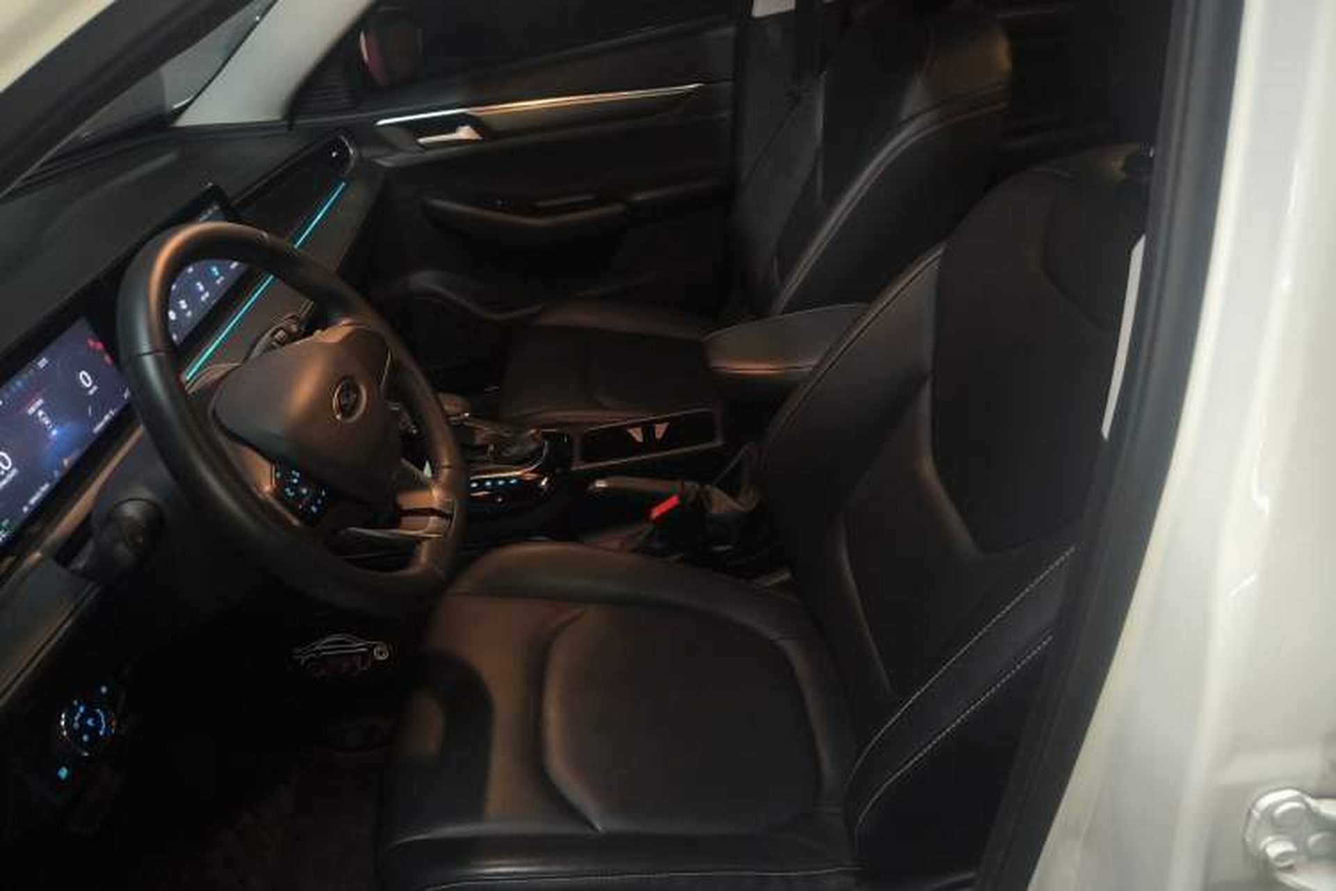 Used Ford Escort 2021 1.5L Automatic Diamond Edition Left Front Seat